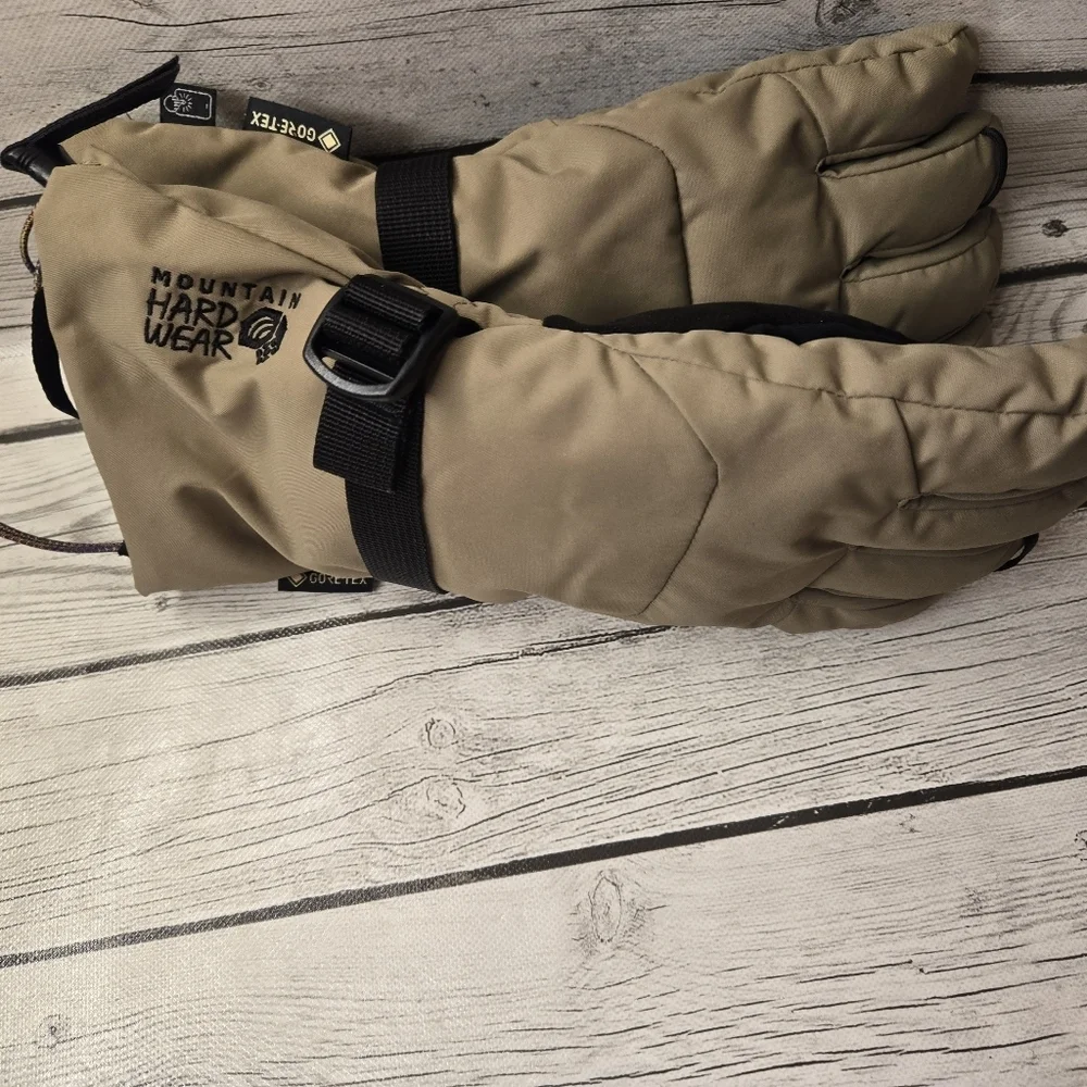 Mountain Hardwear, FireFall2 GORE-TEX Glove Women's SZ Large